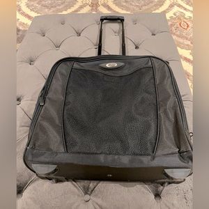 Targus Rolling Black Laptop luggage/carryon